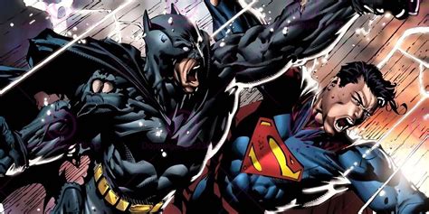 Batman vs Superman: Who Won Their Fight?