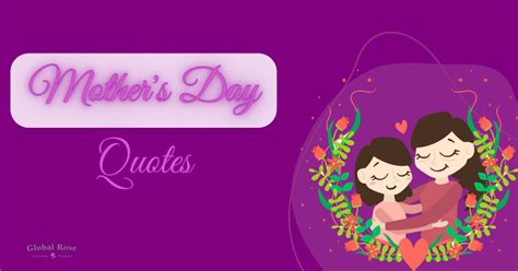 Quotes to Express Your Love for Mom this Mother’s Day | Blog | Globalrose