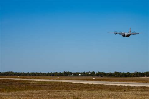 DVIDS - Images - U.S. Air Force C-130J Super Hercules departs RAAF Base ...