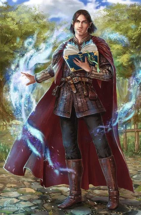 DnD Mages/Wizards/Sorcerers | Dungeons and dragons characters ...