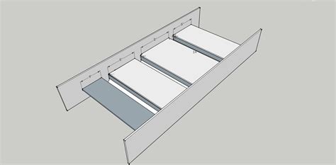 Build a sluice box (boil box)