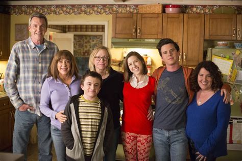 The Series Finale of ABC Sitcom "The Middle" Had Fans Incredibly Emotional