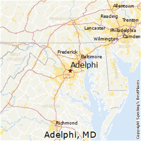 Best Places to Live in Adelphi, Maryland