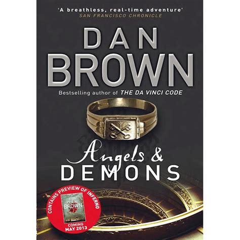 Angels & Demons - Books Room |ANGELS & DEMON