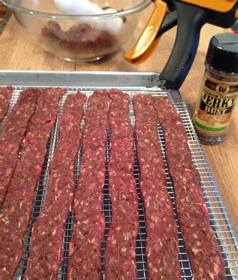 Delicious Ground Beef Jerky Recipes – The Best Ideas for Recipe Collections