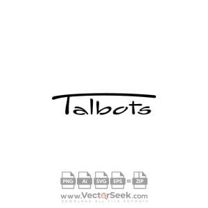 Talbot Logo Vector - (.Ai .PNG .SVG .EPS Free Download)