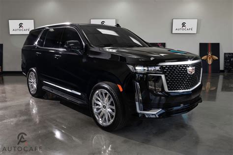 2021 Cadillac Escalade | AUTO CAFE