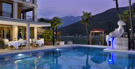 Official Site Swiss Diamond Hotel Lugano in Lugano | Book now