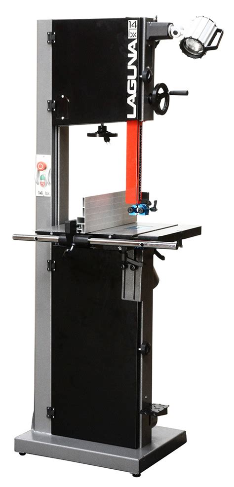 Laguna Tools 14BX Bandsaw, 220V - MBAND14BX220-250 - Penn Tool Co., Inc