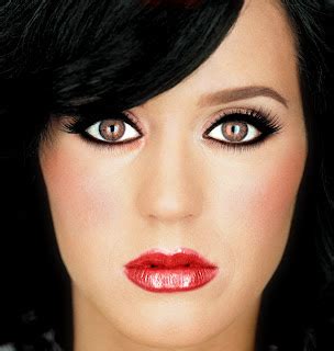 Collection of Fabulous Eye Makeup: Katy Perry Eye Makeup