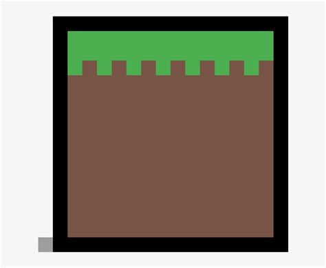 Minecraft Grass Block - Wood - Free Transparent PNG Download - PNGkey