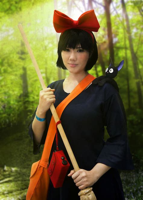 Kiki's Delivery Service - Cosplay by RayRichter05 on DeviantArt