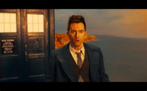 Doctor Who: David Tennant's clothes spark confusion in regeneration ...