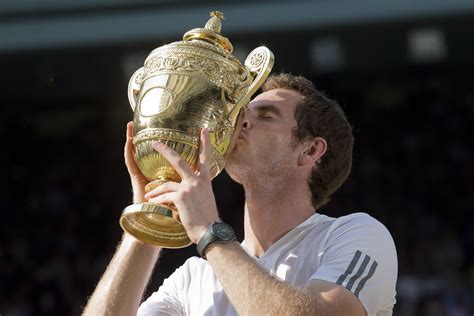 2013 WIMBLEDON CHAMPION ANDY MURRAY - THIS IS YOUR LIFE | Bleacher Report