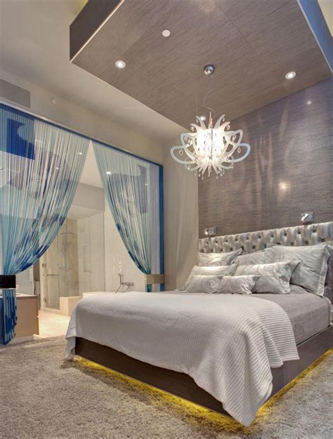 30 Amazing Bedroom Lights Design Ideas - Decoration Love