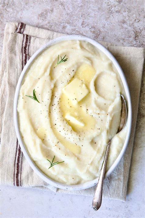 Creamy Mashed Turnip Recipe - From A Chef's Kitchen