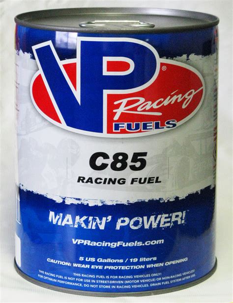 VP INTRODUCES “C85” ETHANOL RACING FUEL – DragStory.com