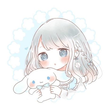 Cinnamoroll | Sevimli anime kızı, Çıkartma, Çizimler