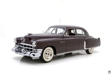 1949 Cadillac 60 Special Fleetwood Sedan