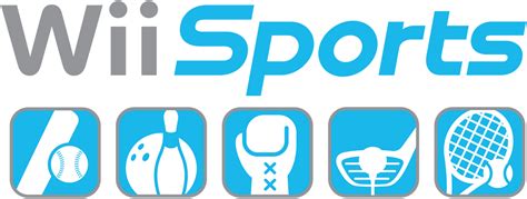 Wii Sports logo by RingoStarr39 on DeviantArt