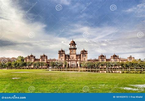 Beautiful View of Islamia College University from Peshawar Pakistan ...