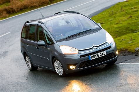 Used Citroen Grand C4 Picasso 2007-2013 review | Autocar