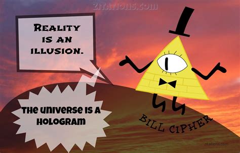 Bill Cipher Quotes - Top 10 Best - Gravity Falls Quotes