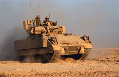 The Army’s Biggest and Baddest Troop Carrier Might Get Even Bigger ...