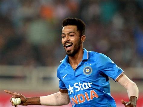 Hardik Pandya's rise as an all-rounder