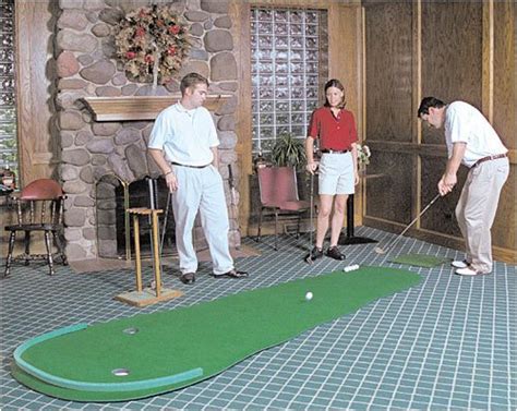 What is the Best Indoor Putting Green? - Golf Gear Geeks