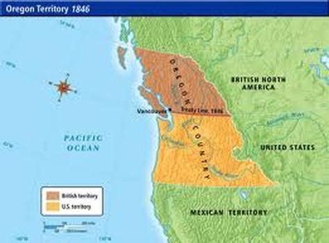 Oregon Treaty - Alchetron, The Free Social Encyclopedia