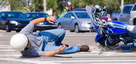 Motorcycle Accident Injuries | Jim Leach, LC