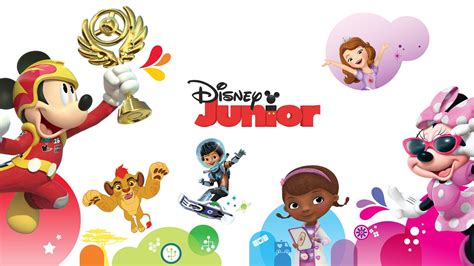 Disney Junior Channel Shows List