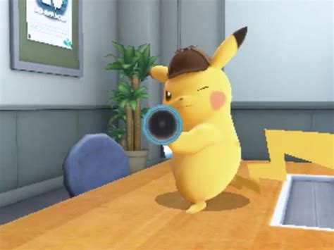 Watch Detective Pikachu Gameplay | Prime Video