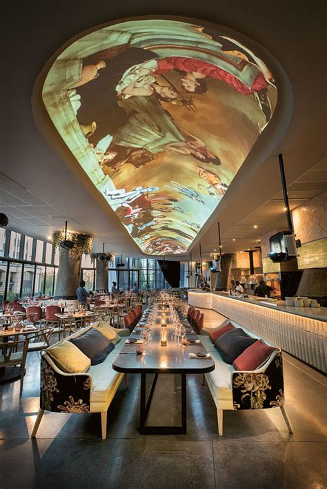 Sandton Restaurant: Saint