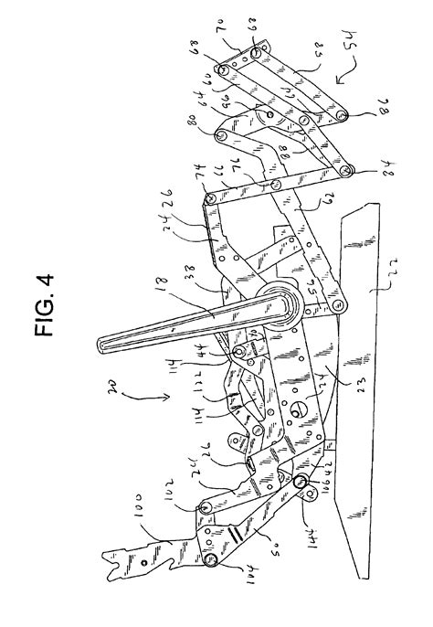 Flexsteel Recliner Mechanism Diagram - Wiring Diagram Pictures