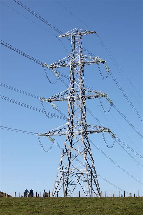 Electric power industry - Wikipedia