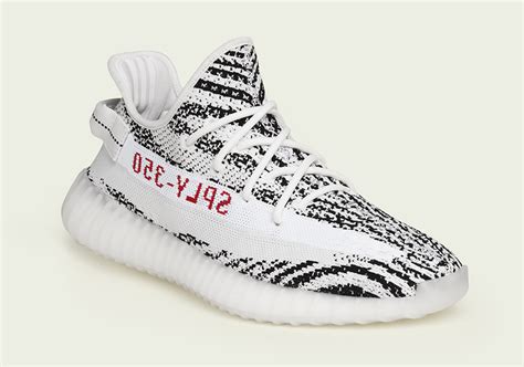 Zebra yeezys - gertyportable