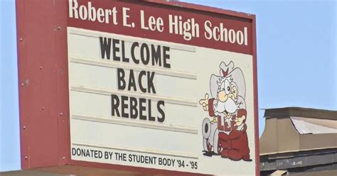 Midland ISD Considers a Familar Mascot for Renamed Lee High School