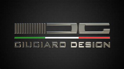 Giugiaro Italdesign Logo - 3D Model by 3d_logoman