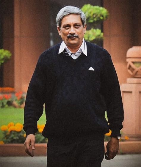 23 Facts About Manohar Parrikar, The Simple Man Who Became The True ...