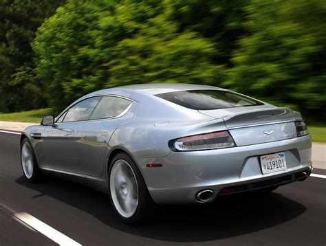 Aston Martin Rapide S Photos and Specs. Photo: Aston Martin Rapide S ...