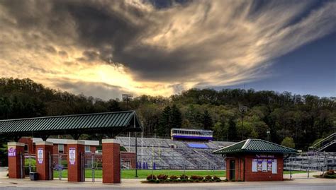 WCU Catamounts Football Stadium by Greg and Chrystal Mimbs | Football ...