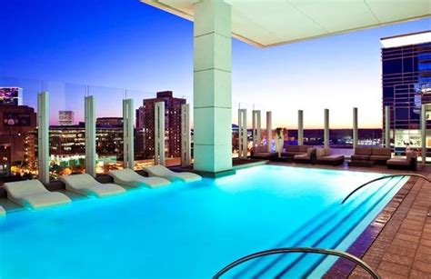 The 30 Best Hotel Pools in America Gallery | Atlanta hotels, Hotel pool ...