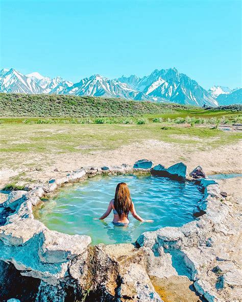 5 Natural Hot Springs in Mammoth California – Travel Jeanieous