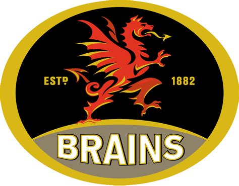 Brains Brewery Logo