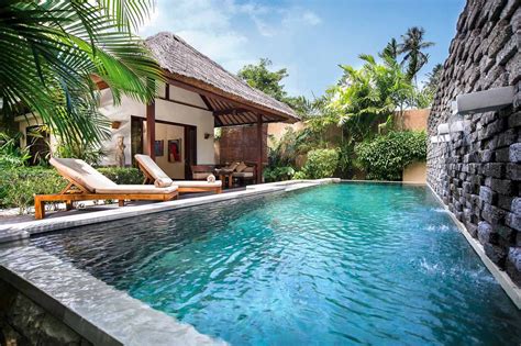 One Bedroom Pool Villa in Senggigi Lombok | Hotel, Lombok, Pool