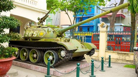 Visita Museo de la historia militar de Vietnam en Hanói | Expedia.mx