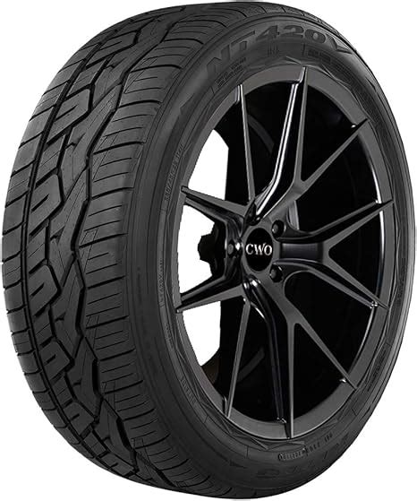 305/50R20 120H XL NITTO NT420V BW : Amazon.ca: Automotive