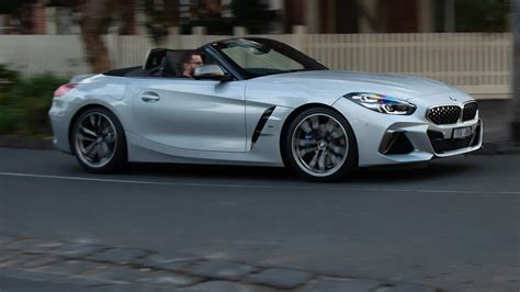 Bmw 2024 Z4 M40i - Belle Maureene